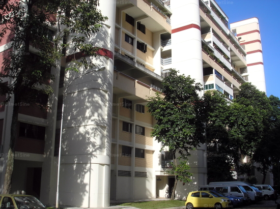 Blk 402 Hougang Avenue 10 (Hougang), HDB 4 Rooms #242742